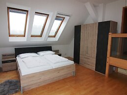 Geraumige Villa Solitude in Wendorf im Bernstein Resort