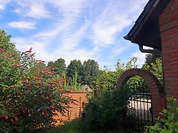 Geraumige Villa Solitude in Wendorf im Bernstein Resort