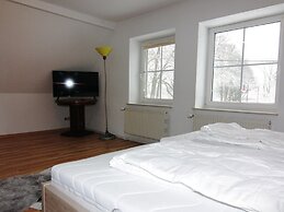 Geraumige Villa Solitude in Wendorf im Bernstein Resort