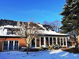 Geraumige Villa Solitude in Wendorf im Bernstein Resort