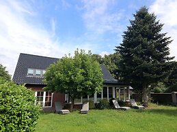Geraumige Villa Solitude in Wendorf im Bernstein Resort