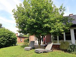 Geraumige Villa Solitude in Wendorf im Bernstein Resort