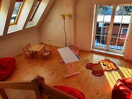 Geraumige Villa Solitude in Wendorf im Bernstein Resort