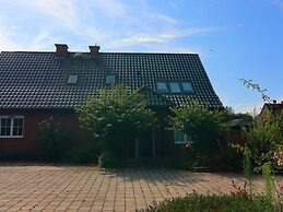 Geraumige Villa Solitude in Wendorf im Bernstein Resort