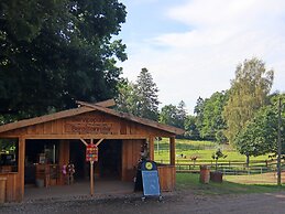 Geraumige Villa Solitude in Wendorf im Bernstein Resort