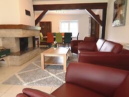 Geraumige Villa Solitude in Wendorf im Bernstein Resort