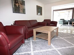 Geraumige Villa Solitude in Wendorf im Bernstein Resort