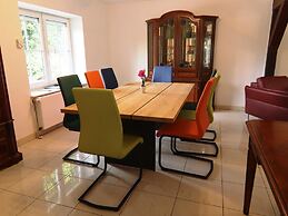 Geraumige Villa Solitude in Wendorf im Bernstein Resort