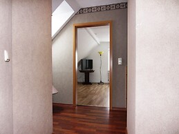 Geraumige Villa Solitude in Wendorf im Bernstein Resort