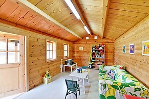 Villa With Pool and Extravagant Architecture