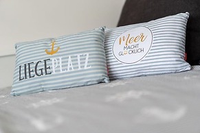 Ferienwohnung in St.peter Ording