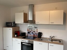 Ferienwohnung in St.peter Ording