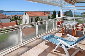 Apartments Adelheid in Biograd, Close to the Beach