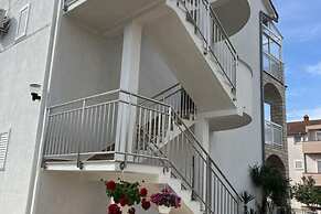 Apartments Adelheid in Biograd, Close to the Beach