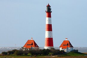 Holiday Home in Busum With Parking Space