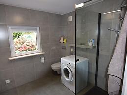 Holiday Home With Whirlpool at the Lake in Zakowo