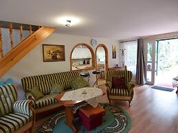 Holiday Home With Whirlpool at the Lake in Zakowo
