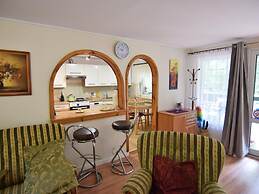 Holiday Home With Whirlpool at the Lake in Zakowo