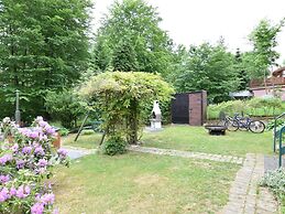 Holiday Home With Whirlpool at the Lake in Zakowo