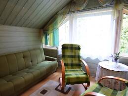 Holiday Home With Whirlpool at the Lake in Zakowo