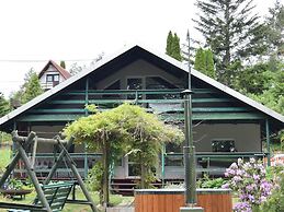Holiday Home With Whirlpool at the Lake in Zakowo