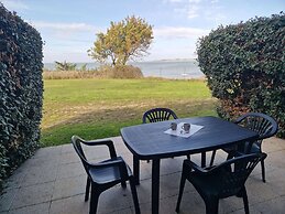 Flat With Direct Beach Access