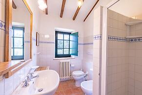 Semidetached Villa Shared Pool