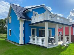 Holiday Home in Nowe Warpno for 10 Persons