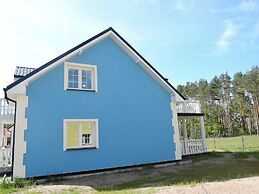 Holiday Home in Nowe Warpno for 10 Persons