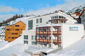 Apartment in Obergurgl With Shared Swimming Pool