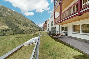 Apartment in Obergurgl With Shared Swimming Pool