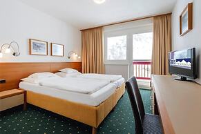 Apartment in Obergurgl With Shared Swimming Pool