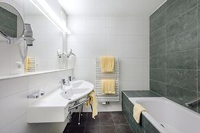 Apartment in Obergurgl With Shared Swimming Pool