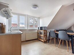 Studio in Buchholz am Mueritzsee