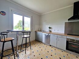 Holiday Home Between Land and sea