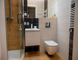 Spacious Apartment Near the Sea, Pobierowo