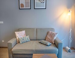 Spacious Apartment Near the Sea, Pobierowo