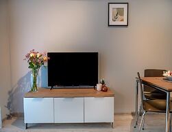 Spacious Apartment Near the Sea, Pobierowo