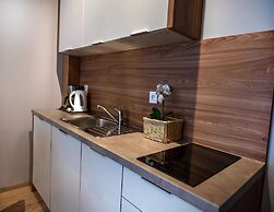 Spacious Apartment Near the Sea, Pobierowo