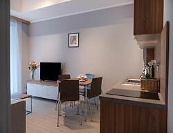 Spacious Apartment Near the Sea, Pobierowo