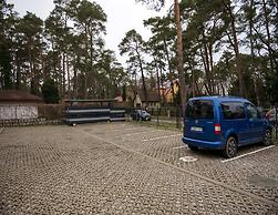 Spacious Apartment Near the Sea, Pobierowo