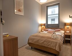 Spacious Apartment Near the Sea, Pobierowo