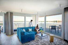 Appartements im Maremueritz Yachthafen Resort