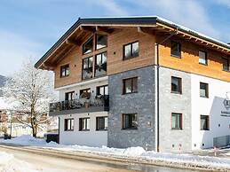 Apartment in Bramberg am Wildkogel With Sauna