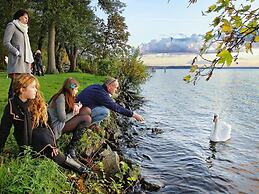 Reihenhauser im Schlosspark Bad Saarow