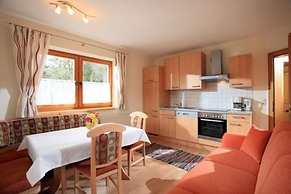 Apartment in Brixen im Thale With a Garden