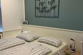 Apartment With sea View in Wyk on Foehr