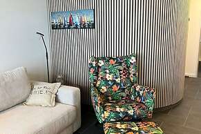 Apartment With sea View in Wyk on Foehr