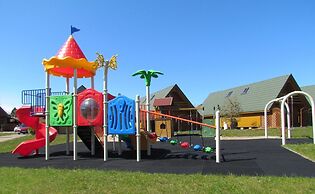 Holiday Resort in Rewal for 4 Persons