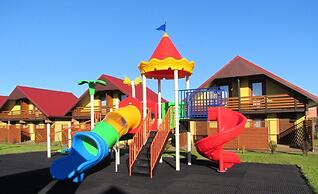 Holiday Resort in Rewal for 4 Persons